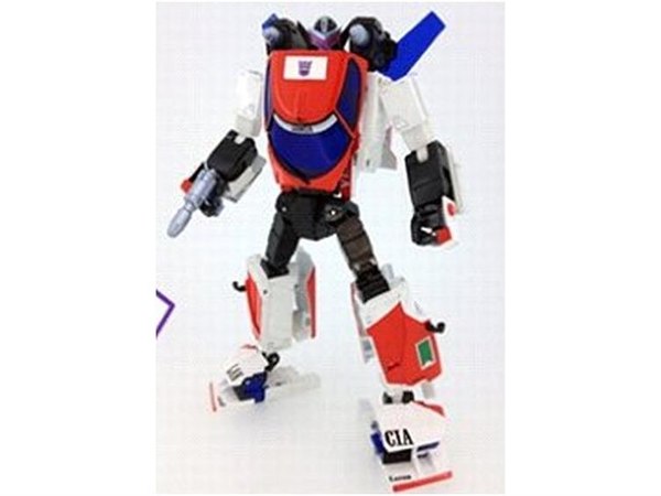 Transformers Masterpiece  MP 23 Exhaust And MP 24 Star Saber Pre Orders Available Now  (3 of 3)